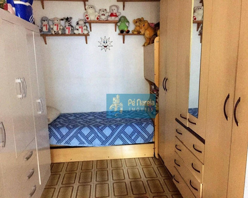 Imagem 3 de 22 de Apartamento Com 2 Dormitórios À Venda, 85 M² Por R$ 260.000 - Boqueirão - Praia Grande/sp - R2b534a - Ap0235