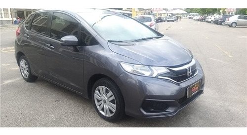 Imagem 3 de 14 de Honda Fit 1.5 Personal 16v Flex 4p Automático