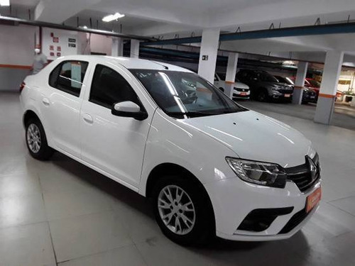 Imagem 5 de 9 de Renault Logan 1.0 12v Sce Flex Zen Manual