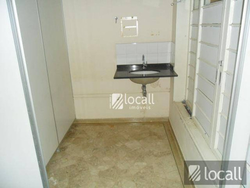Imagem 12 de 23 de Casa Para Alugar, 330 M² Por R$ 5.000,00/mês - Redentora - São José Do Rio Preto/sp - Ca0045