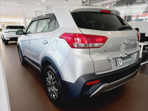 Imagem 7 de 15 de Creta 1.6 16v Flex Pulse Plus Automático