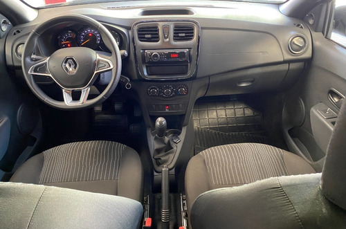 Imagem 8 de 15 de Sandero 2021 1.0 Completo !