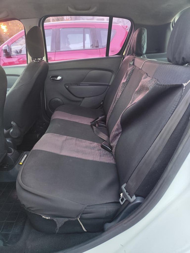 Renault Sandero 1.6 16v 5p