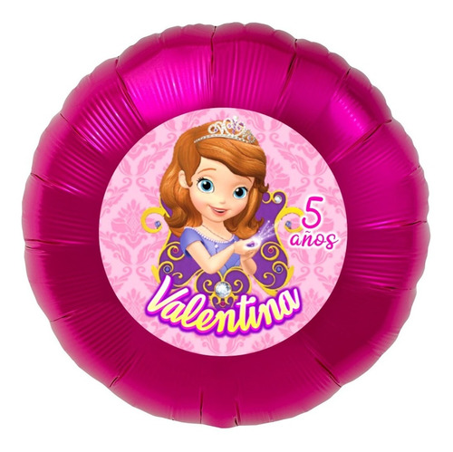 Globo Metalico Personalizados 10 Pz