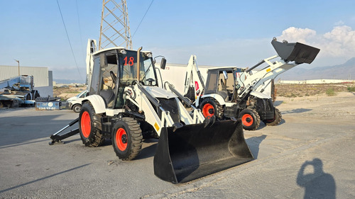 Retroexcavadora Bobcat B730 2018 $900,000.00 M.n. C/u