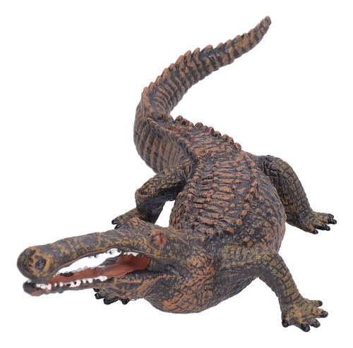 Figura De Cocodrilos Simulados Figura De Acción De Cocodrilo Figura De Cocodrilos Simulados Figura De Acción De Cocodrilo