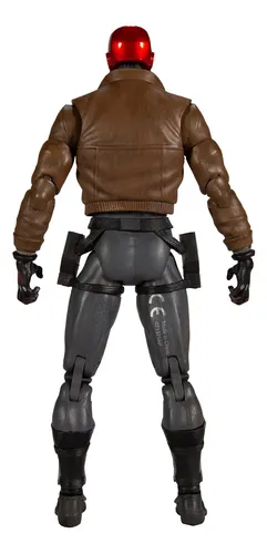Mcfarlane Toys - Dc Direct Dc Essentials - Unkillables Red H