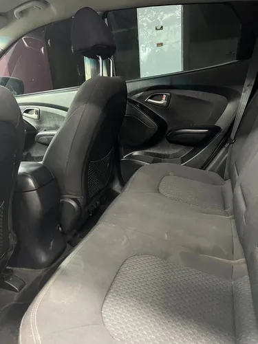 Hyundai Tucson 2.0 IX35 DIESEL Gls Crdi