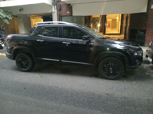 Fiat Toro 2.0 Volcano 4x4 At