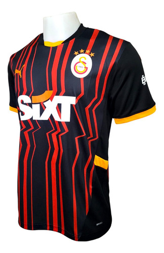 Camiseta Galatasaray Tercera Equipacion Oficial 2025