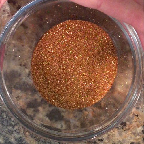 Organic Bronze Shimmer Body Lotion - Shimmer & Sparkle For A