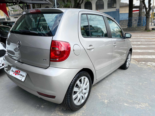 Volkswagen Fox 2013 1.6 Vht Total Flex 5p