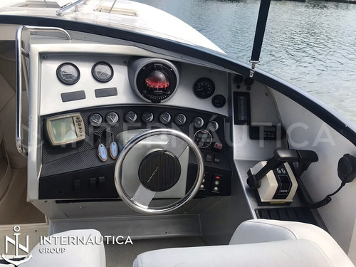 Imagem 14 de 16 de Scarab 38 1993 Axtor Cranchi Intermarine Cigarrete