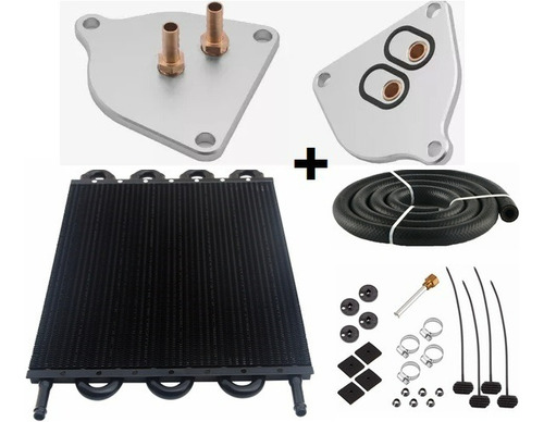 Trocador De Calor Universal Com Flange Cambio Tf72 Renegade!
