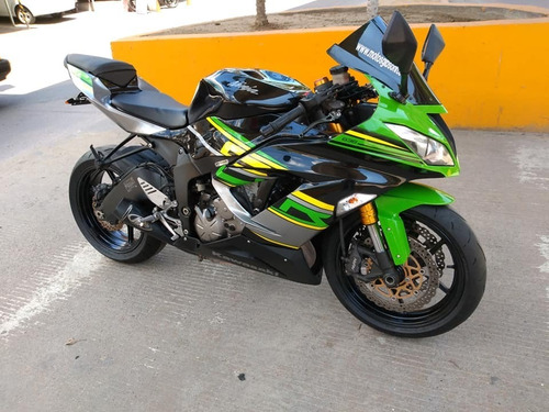 Imagen 7 de 13 de Kawasaki Zx6r