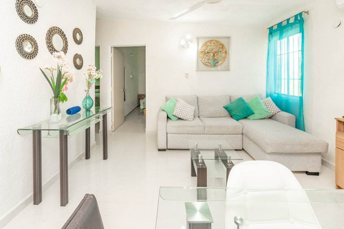 Imagen 8 de 12 de Hermoso Departamento En Cancun !!!, 34446