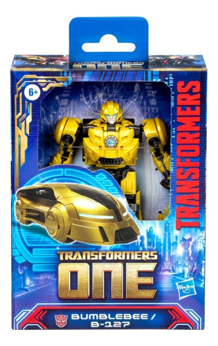 Figura Bumblebee Transformers One