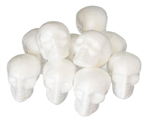 * 20pcs Adornos De Poliestireno Espuma De Poliestireno Para