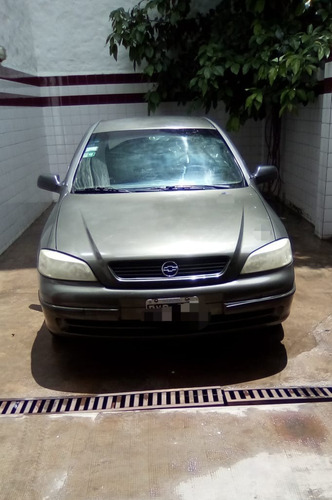 Chevrolet Astra