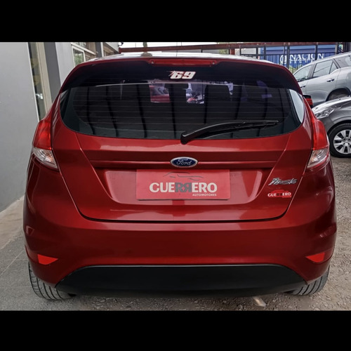 Ford Fiesta Kinetic Design 1.6 Se 120cv