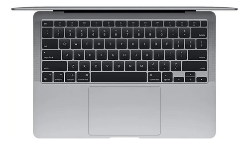 Notebook Apple Macbook Air 13.3 M1 8-core 8gb 256gb Ssd Gris