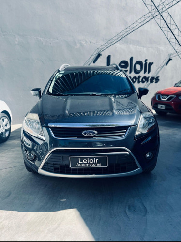Ford Kuga Titanium
