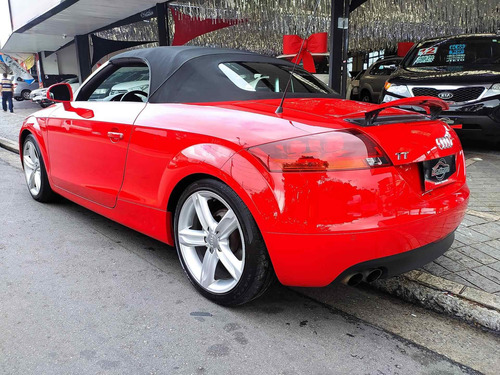 Imagem 12 de 15 de Audi Tt 2.0 Tfsi Roadster 16v Gasolina 2p S-tronic