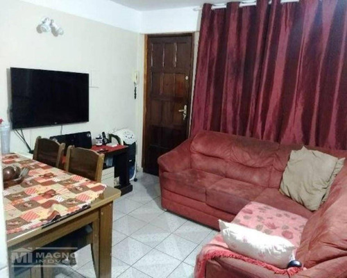 Imagem 4 de 18 de Apartamento Com 2 Dormitórios À Venda Em Ermelino Matarazzo - Ap0536