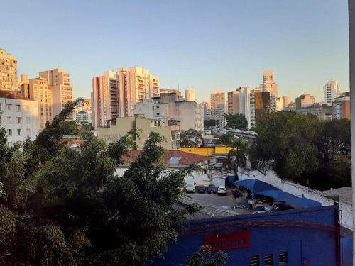 Imagem 1 de 9 de Apartamento Para Venda Em São Paulo, Campos Eliseos, 1 Dormitório, 1 Banheiro - Apfe0531_2-1133539