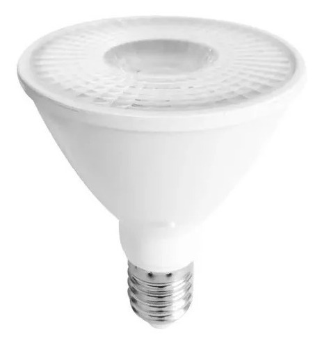 Lâmpada Par30 E27 Led 9,9w 3000k Bivolt Embuled