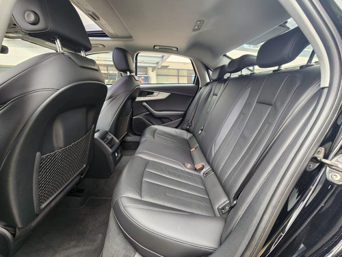 Audi A4 A4 2.0 TFSI Launch Edition Plus S Tronic