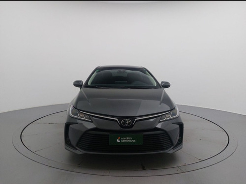 Toyota Corolla 2.0 VVT-IE FLEX GLI DIRECT SHIFT