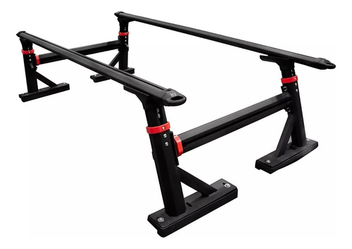 Roll Bar Extension De Caja Chico Acero Inoxidable Dgn Rack