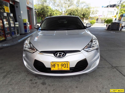 Hyundai Veloster Veloster
