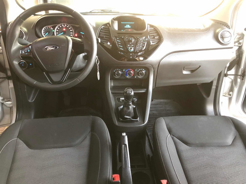 Ford Ka 1.5 Sel 4 P 2018