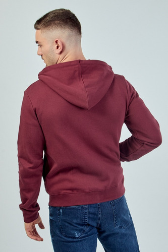 Imagen 2 de 7 de Campera Cover Kevingston