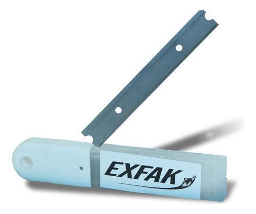 Repuesto Filo X 10u. Para Scraper Raspador Exfak - 8002c