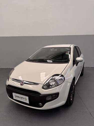Fiat Punto 1.4 Attractive Pack Top Uconnect
