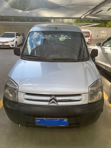 Citroën Berlingo Furgon 1.6 Hdi 92 Bussines Mixto