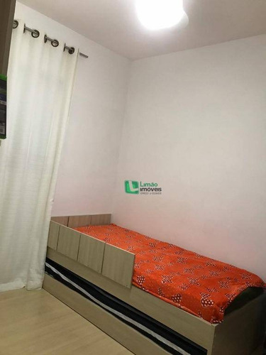 Sobrado Com 3 Dormitórios À Venda, 110 M² Por R$ 490.000 - Vila Medeiros - São Paulo/sp - So0426