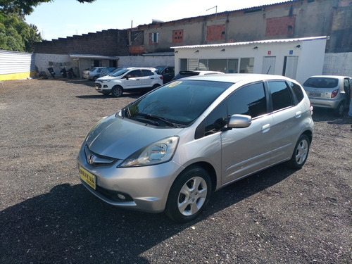 Honda Fit 2010 1.4 Lx Flex 5p