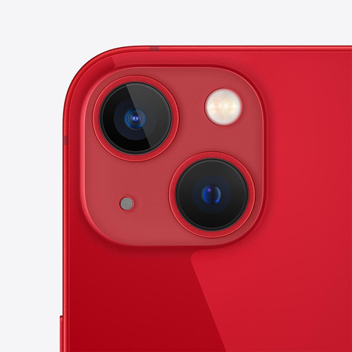 Imagem 3 de 9 de Apple iPhone 13 (256gb) - (product)red