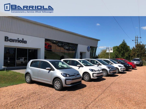 Volkswagen Up Move 2021 Mes De Promo En Barriola