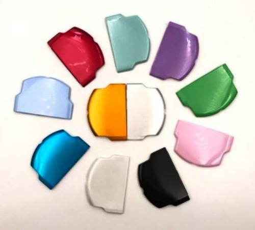 Tapa De Batería Psp Slim  2001 3001 - Colores Especiales