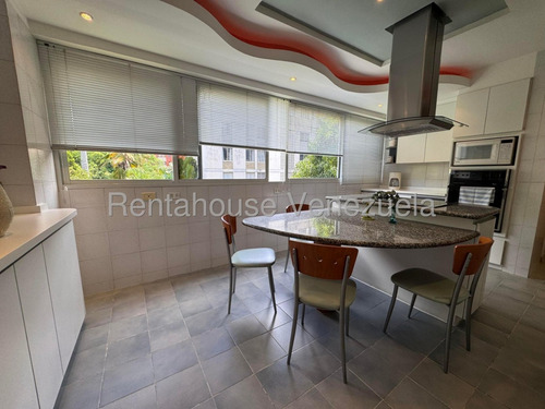 Apartamento En Alquiler La Castellana Mls#25-23691 Fr