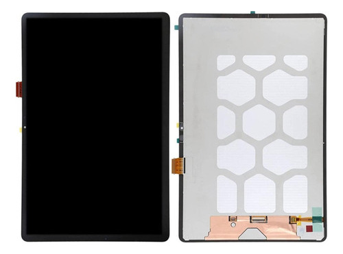 .. Tela De Toque Lcd Para Samsung Galaxy Tab S7 Fe T730