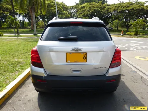 Chevrolet Tracker 1.8 Ls