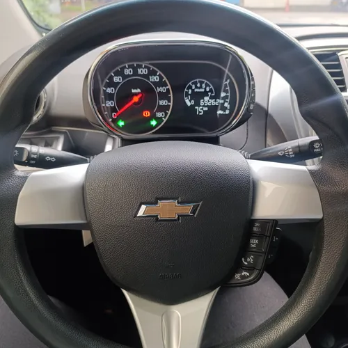 Chevrolet Spark 1.2 Gt Lt