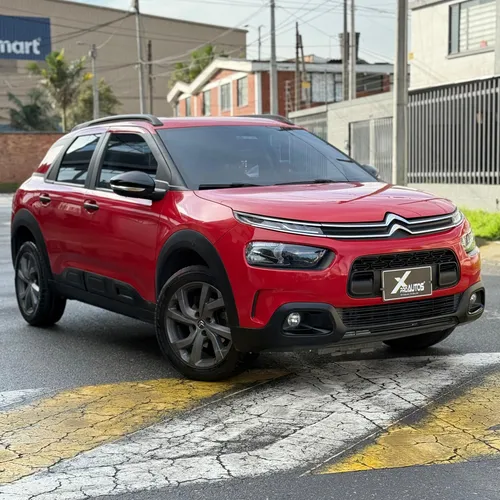 Citroën C4 Cactus 1.6 Feel Aut