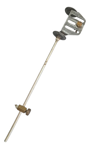 Compás Carro Guía Plasma Compatible Para Soplete (Usado)